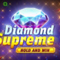 Koe häikäisevä seikkailu Kalamban uudessa kolikkopelissä: Diamond Supreme Hold and Win